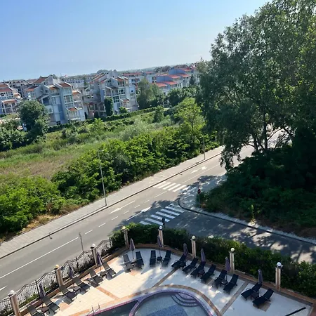 Апартамент River Park 603 Слънчев бряг